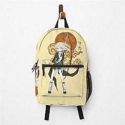 Soul Eater Backpacks - Maka Albarn - Soul Eater Backpack RB1204
