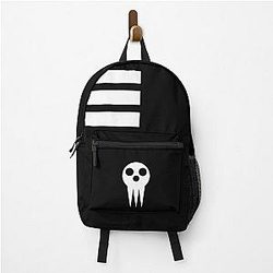 Soul Eater Backpacks - Backpack Death The Kid Backpack RB1204
