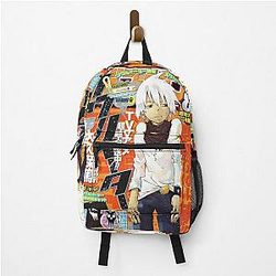Soul Eater Backpacks - Evans Soul Eater  Backpack RB1204