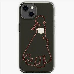 Soul Eater Cases - Maka Albarn - Soul Eater iPhone Soft Case RB1204