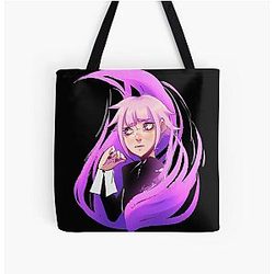 Soul Eater Bags - Crona Soul Eater All Over Print Tote Bag RB1204