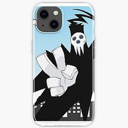 Soul Eater Cases - Soul eater iPhone Soft Case RB1204