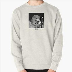 Soul Eater Sweatshirts - Asura Soul Eater Pullover Sweatshirt RB1204
