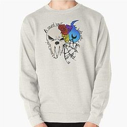 Soul Eater Sweatshirts - soul eater Pullover Sweatshirt RB1204