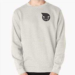 Soul Eater Sweatshirts - Soul Eater logo Pullover Sweatshirt RB1204