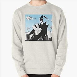 Soul Eater Sweatshirts - Soul eater Pullover Sweatshirt RB1204