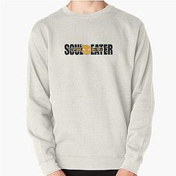 Soul Eater Sweatshirts - Soul Eater Pullover Sweatshirt RB1204