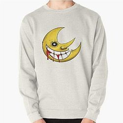Soul Eater Sweatshirts - soul eater Pullover Sweatshirt RB1204