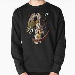 Soul Eater Sweatshirts - Soul Eater Shirt Pullover Sweatshirt RB1204