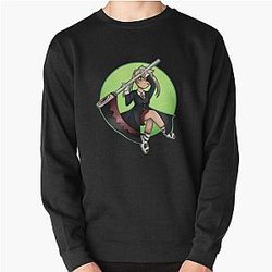 Soul Eater Sweatshirts - Maka: Soul Eater Pullover Sweatshirt RB1204