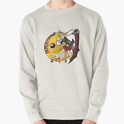 Soul Eater Sweatshirts - soul eater Pullover Sweatshirt RB1204