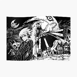Soul Eater Posters - soul eater Poster RB1204