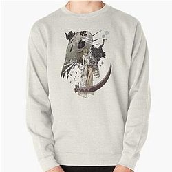 Soul Eater Sweatshirts - soul eater Pullover Sweatshirt RB1204