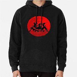 Soul Eater Hoodies - Soul Eater Pullover Hoodie RB1204