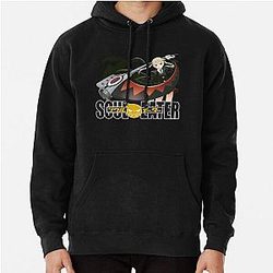 Soul Eater Hoodies - soul eater Pullover Hoodie RB1204