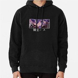 Soul Eater Hoodies - Dr. Stein Soul Eater Graffic Pullover Hoodie RB1204
