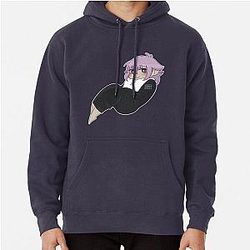 Soul Eater Hoodies - Comfy Crona Pullover Hoodie RB1204