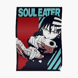 Soul Eater Posters - Soul Eater Post Poster RB1204