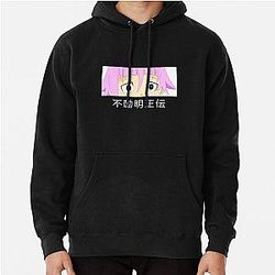 Soul Eater Hoodies - Crona | Soul Eater Pullover Hoodie RB1204