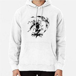 Soul Eater Hoodies - Soul Eater - Shinigami Pullover Hoodie RB1204