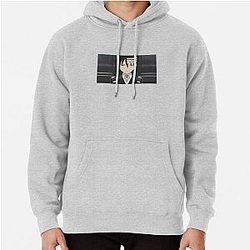 Soul Eater Hoodies - Soul Eater Death the Kid Pullover Hoodie RB1204