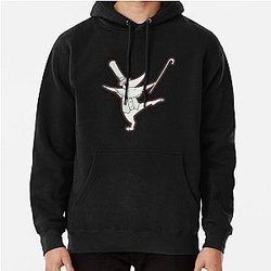 Soul Eater Hoodies - Soul Eater Excalibur  Pullover Hoodie RB1204