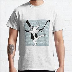 Soul Eater T-Shirts - Soul Eater Excalibur  Classic T-Shirt RB1204
