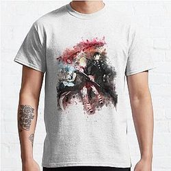 Soul Eater T-Shirts - Soul Eater Classic T-Shirt RB1204