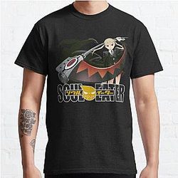 Soul Eater T-Shirts - soul eater Classic T-Shirt RB1204