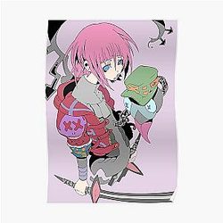 Soul Eater Posters - Soul Eater poster  Poster RB1204