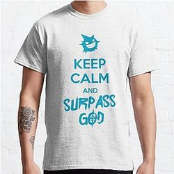 Soul Eater T-Shirts - Soul Eater - Black Star Classic T-Shirt RB1204