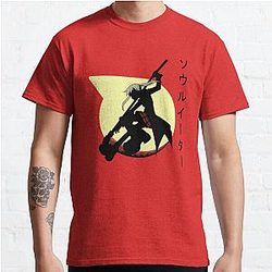 Soul Eater T-Shirts - Maka - Soul Eater Classic T-Shirt RB1204