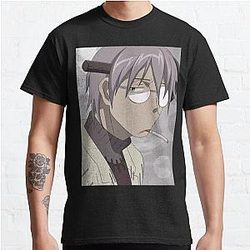 Soul Eater T-Shirts - Franken Stein, Soul Eater Classic T-Shirt RB1204