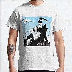 Soul Eater T-Shirts - Soul eater Classic T-Shirt RB1204