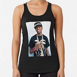 Soulja Boy Classic Racerback Tank Top
