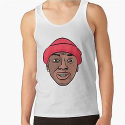 Soulja Boy They Say Ain't From The Hood Tank Top