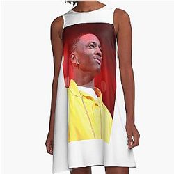 Soulja Boy Photograph A-Line Dress