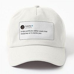 Soulja Boy Tweet Dad Hat