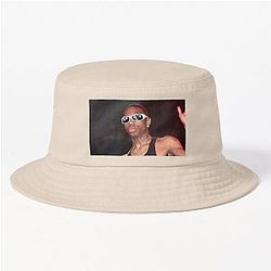 Soulja Boy Photograph Bucket Hat