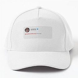 Soulja Boy Donald Trump Baseball Cap