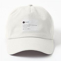 Soulja Boy - In This World You Either Crank That Soulja Boy Or It Cranks You Dad Hat