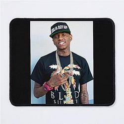 Soulja Boy Classic T-Shirt Mouse Pad