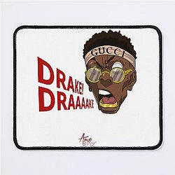Soulja Boy Mouse Pad
