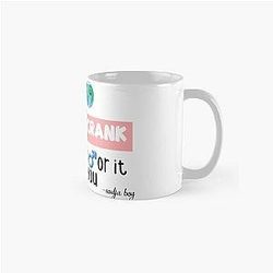 Soulja Boy Quote Classic Mug