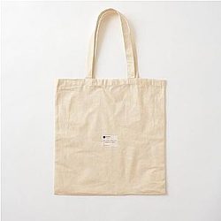 Soulja Boy Tweet Cotton Tote Bag