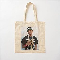 Soulja Boy Classic Cotton Tote Bag