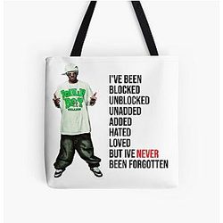 Soulja Boy Never Forgotten Tote Bag