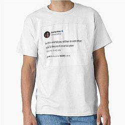 Soulja Boy Classic T-Shirt