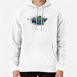 Soulja Boy Color Pullover Hoodie
