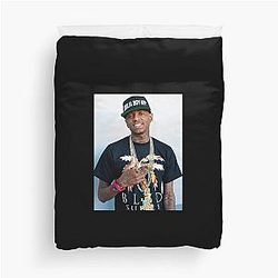 Soulja Boy Classic T-Shirt Duvet Cover